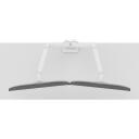 Neomounts stiprinājuma roka DS70-250WH2 17-32" 9 kg, gāzes atsperes augstuma regulē&scaron;ana, 180&deg; apstā&scaron;anās, kabelis