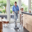 Vada putekļsūcējs CrossWave C3 Select 560 W ar mazgāšanas funkciju melns titāna zils 3551N Bissell