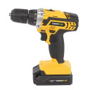 Suktuvas 20V - įsk. 3 baterijos 20V 1,3Ah ir pakrovėjas - 13 acc. POWX00501 POWERPLUS