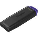 Kingston DataTraveler 512GB USB 3.2 Gen 1 DTXG2/512GB, 512GB, USB Type-A, Korpus, juodas, violetinis