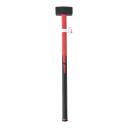 Vasar 3000g KREATOR KRTH90901 138 mm x 56 mm, käepideme pikkus: 820 mm