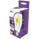 Emos LED лампочка 0044278, 8W, 1060Lm, E27, 4000K, прозрачная поверхность, A60 форма