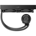 Arctic CPU Охладитель Liquid Freezer III Pro 280 ACFRE00179A, 186м&sup3;/ч, 2 вентилятора, FDB, 450мм трубы