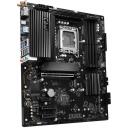 Asrock Материнская плата Z890 PRO-A WIFI, 4 x DDR5 DIMM, 256 ГБ, 1 PCIe 5.0 x16, 1 HDMI, 1 DisplayPort, 1 Thunderbolt 4