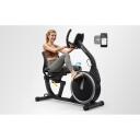Merach Recumbent Bike MR-S19B1-EU, 3kg, 150kg, LCD, Bluetooth 2.4GHz, 8 pretesta&scaron;anas līmeņi, saderīgs ar MERACH, Kinomap, Zwift