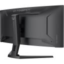 Iiyama G-MASTER GCB3486WQSCP-B1 LCD monitor, 86.4 cm, 3440 x 1440, 240 Hz, 0.4 ms, KVM, FreeSync Premium