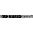 Lanberg rackmount serveri korpus ATX 420/10 19"/1U, SC01-4201-10B, 2 x USB 3.0, 4 x 40 mm ventilaatorit, 5 sisemisi sektsioone