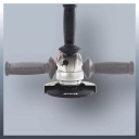 Leņķa slīpma&scaron;īna TE-AG 115/600, EINHELL, 4430855, 600 W, 115 mm disks, zems vibrāciju līmenis