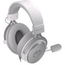 Endorfy VIRO Plus USB Onyx White austiņas EY1A005, 32 &Omega;, 2.9 m, 20 - 20000 Hz, 98 dB, 2 x 3.5 mm, no Bluetooth