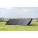 Ecoflow 110W salokāms fotovoltāiskais panelis EFSOLARLIGHT110W-P-DXT4EU, 110W, 122W, 25%, IP68, regulējams 30&deg;-60&deg;