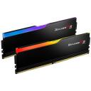 G.Skill Ripjaws M5 RGB atmiņas modulis F5-6000J3636F16GX2-RM5RK, 32 GB, 2 x 16 GB, DDR5, 6000 MHz, 288-pin DIMM, XMP 3.0, heatsink