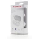 Thomson Juhtmevabad k&otilde;rvaklapid 00132569, 4h, 32&Omega;, 92dB, Bluetooth, 2.0 (Stereo), IPX4, 4g, 3 suurust