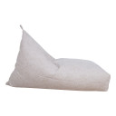 Sēžammaiss LEO 130x80x20/70cm, bēšs P0065450