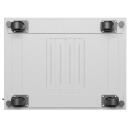 Lanberg Rack kapp 19" vabalt seisv 15U, FF01-6815-12SL, hall, 6 jahutusventilaatorit, 180&deg; ukse avamine