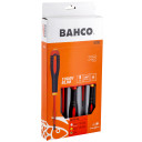 Elektriko atsuktuvų rinkinys ERGO™ Slim VDE, - 5 vnt., BE-9871SL BAHCO