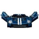 Lego LEGO TECHNIC 42154 FORD GT, 280mm, 130mm, 70mm, 18+, 1466 elementi, instrukciju lapa