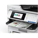 Epson WorkForce Pro EM-C800RDWF C11CK19401, 4-in-1, A4, 25 ppm, 1200 x 2400 dpi, Wi-Fi, ADF, automaatne kahepoolne printimine