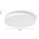 Philips Hue Datura laelamp, 8720169277618, 48 W, 3300 lm, modernne, dimmerdatav, LED
