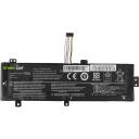 Green Cell Akumulators L15C2PB3 LE118, 3.95 Ah, 7.6 V, LiPo, 4 &scaron;ūnas, aizsardzība pret izlādi un pārslodzi