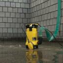 Väljalaskevoolik 10m 1.5", Powerplus, POWACW036, 38 mm, 6 Bar