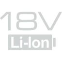 Yato motorzāģis YT-828114, 18 V, 1.3 kg, 6'' sliede, 28 saites, 0.3'' (7.62 mm) ķēdes solis, pusķēde, automātiska ķēdes eļļo&scaron;ana