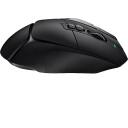 Logitech G502 X LIGHTSPEED, 910-006181, 25600 DPI, 13 nuppu, traadita, USB, 500 mAh aku, HERO andur