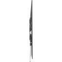 Sbox televizora kron&scaron;teins PLB-2264F-2, 37-80'' / 94-203cm, 45kg, 200x200-600x400, fiksēts, melns, tērauds/plastmasa