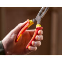 Plakanknaibles ar uzliektiem galiem VDE, 200 mm 0-84-008 Stanley