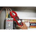 Uni-T Digitālais strāvas mērītājs UT220, 2000 A, 750 V, 1000 V, 20 M&Omega;, diodes tests, turē&scaron;anas funkcija