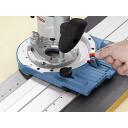 Bosch Professionaalne Freespink GKF 18V-8 06016C2003, 18V, 18V, 18V, tolmuimeja, paralleelne juhik