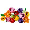 Lego BOTANICALS 11501 Tulpju pu&scaron;ķis, 576 elementu, 360mm, 382mm, 262mm, 790g, instrukcijas iekļautas