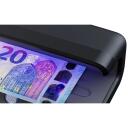 Safescan 55 Naudas Pārbaudes Ma&scaron;īna 250-08945, 3 detekcijas punkti, melna, piemērota banknotēm, 317 pc(s) uz paletes