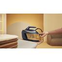 Philips Garų lyginimo stotis PSG6066/20, galia 2400 W, garų padidėjimas 600 g/min, Soleplate SteamGlide Advanced