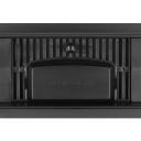 Fala LINEAR DRAIN WET&DRY BLACK 71602, 800mm, 70mm, 40mm, 2-in-1 režģis, Wet&Dry sifons, AISI 304 nerūsējo&scaron;ais tērauds
