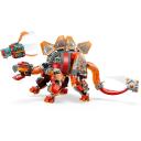 Lego LEGO&reg; DREAMZzz&trade; 71514 Dino Jet, 1007 elementu, 4 figūriņas, 9+ gadi