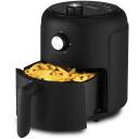 Esperanza Beztauku fritētājs EKA001, 2,6L, 1000W, 220-240V, 60min taimeris, 200&deg;C, 7 programmas, melns