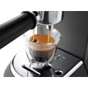 De'Longhi Dedica Style EC 685.BK, 1.1 L, 1300 W, 15 baari, poolautomaatne, 2 v&auml;ljalasketoru, roostevaba teras