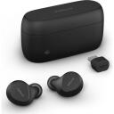 Jabra Evolve2 Buds USB-C MS, 20797-999-889, 20m, Mono, In-ear, 5.4g, 1xUSB-C, 4 mikrofoni, Bluetooth, ANC, Qi laadimine