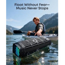 Портативная Bluetooth-колонка с мощностью 50 W, водонепроницаемым корпусом и беспроводным подключением Boom 3i Black D5100010 Anker Soundcore