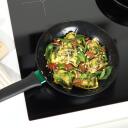Russell Hobbs Verde Thermocollar pann RH03254EU7, 24cm, alumiinium, mitte kleepuv kate, 1 tk, sobib elektrilistele, gaasi-