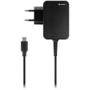 Tracer Prime 65W USB-C lādētājs TRAAKN47201, 65W, 1,78m, USB-C, ātrā uzlāde, aizsardzība pret pārspriegumu, pārslodzi