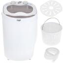 Adler pesumasin AD 8055, 3 kg, kreem, 220-240 V, 150 W, K&otilde;rgus 530 mm, Laius 360 mm, S&uuml;gavus 370 mm