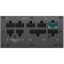 Deepcool 80 PLUS Gold toiteplokk PS850P R-PS850P-FE0B-JGEU, 850 W, 0.02 m&sup3;, 48 tk