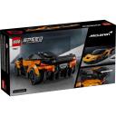 Lego LEGO SPEED CHAMPIONS 77257 McLaren W1, 287 elementu, 1 minifigūra, 9+ gadiem