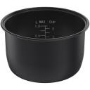 Gastroback Rīsu Tvaicētājs 42507S, 3l, 410&ndash;468W, automātiska izslēg&scaron;anās, siltuma uzturē&scaron;ana, nerūsējo&scaron;ais tērauds