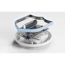X-Sense CO-3D-W Link+ detektors, CO03D-W Link+, 3x1.5V AA, &ge;85 dB, 24 ierīces, elektrokimiskais sensors, LCD displejs