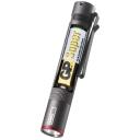 Emos CREE LED metalltaskulamp P3150, 100 lm, 1x AAA, alumiinium, IP65, 3 h p&otilde;lemisaeg, klamber, aas