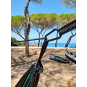 Šūpuļtīkls 'Šūpojies-Sēdi-Atpūties', ultralight, izturīgs neilons, R310846, Origin Outdoors