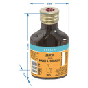 Mango ja passionivilja maitse essents BROWIN 404155 100 ml