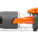 Elektriskais pūtējs  DABL 5521Li SET DAEWOO, 21W, Li-Ion, 650m3/h